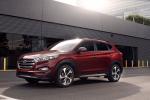 Hyundai Tucson 2015 года (US)